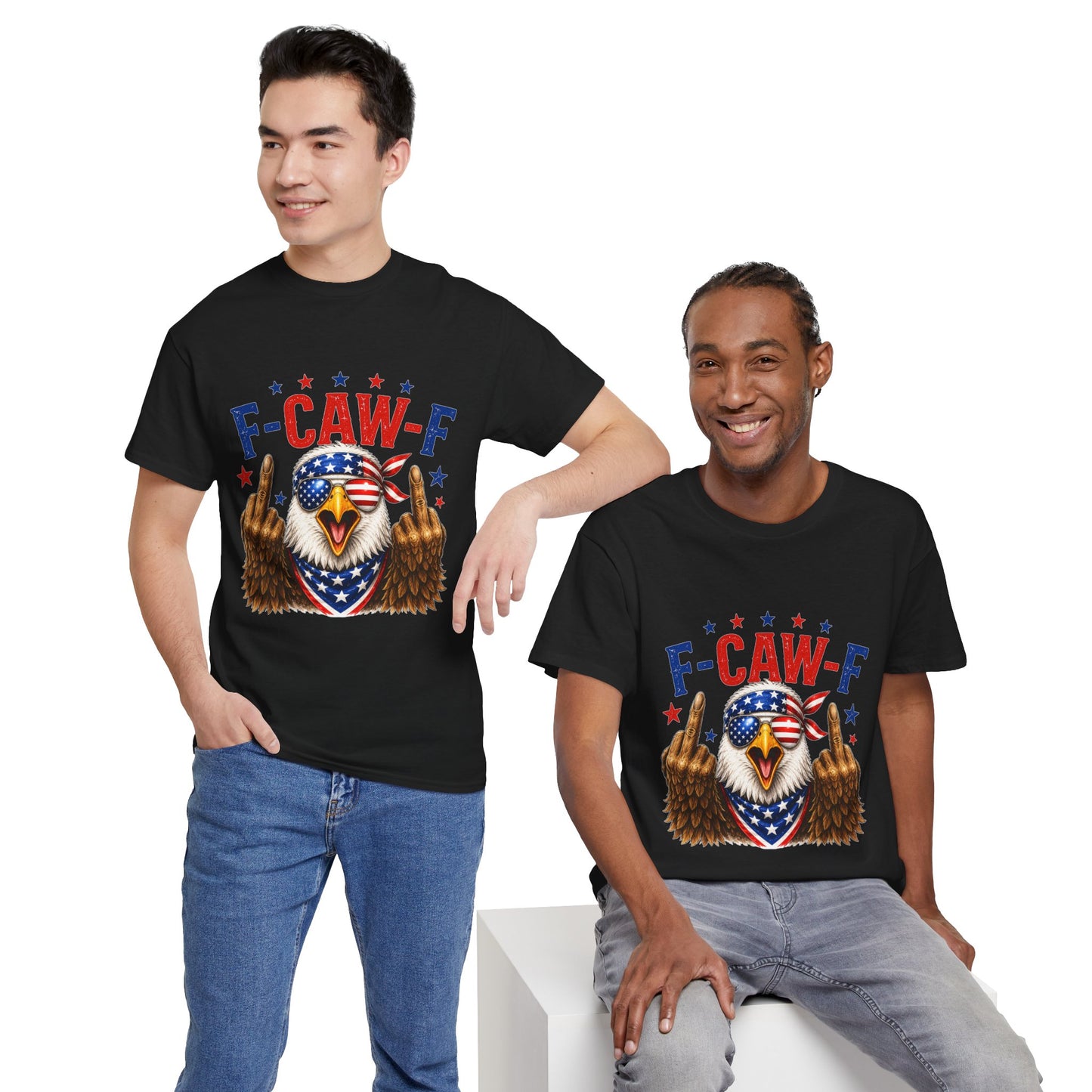 F-CAW-F Tee Shift