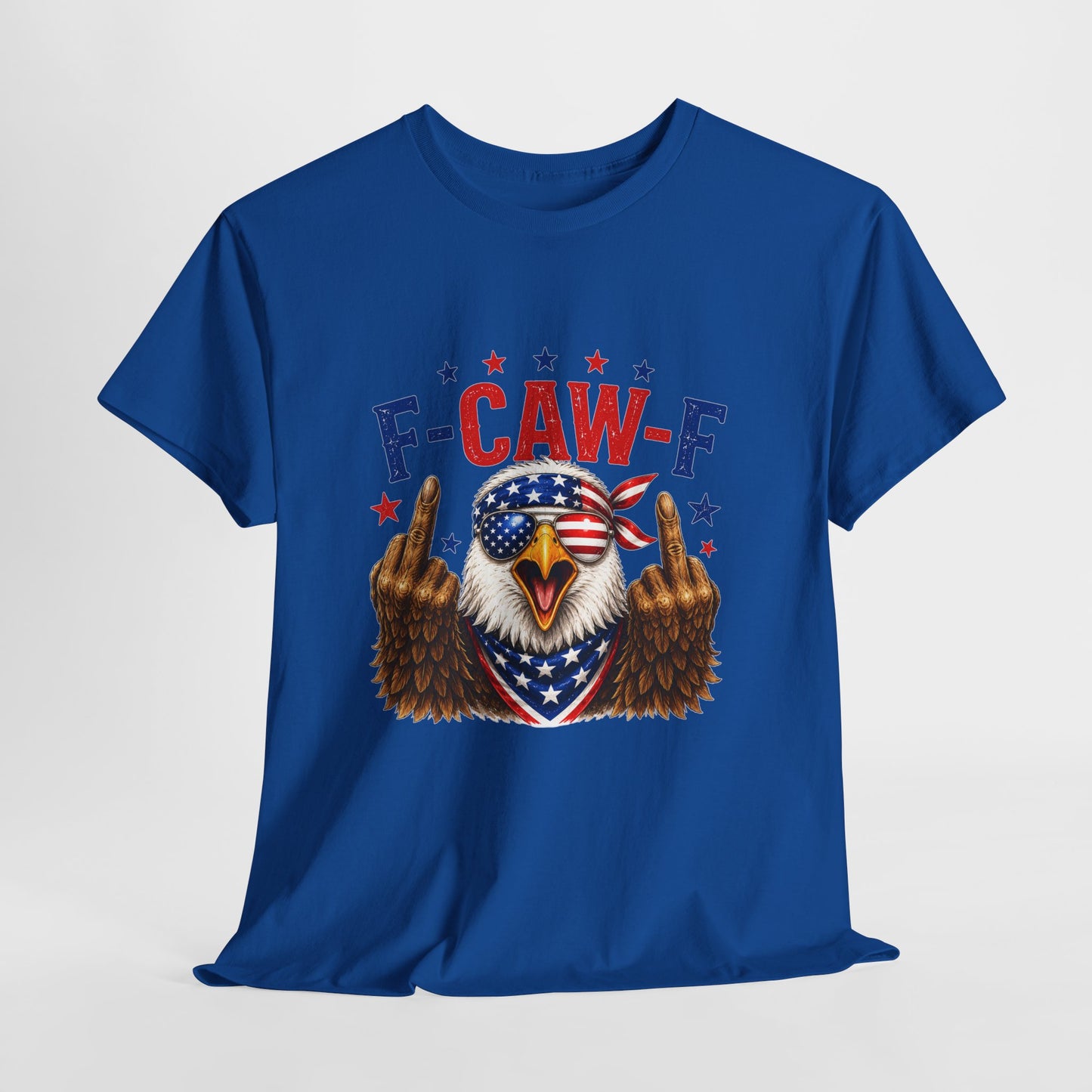 F-CAW-F Tee Shift
