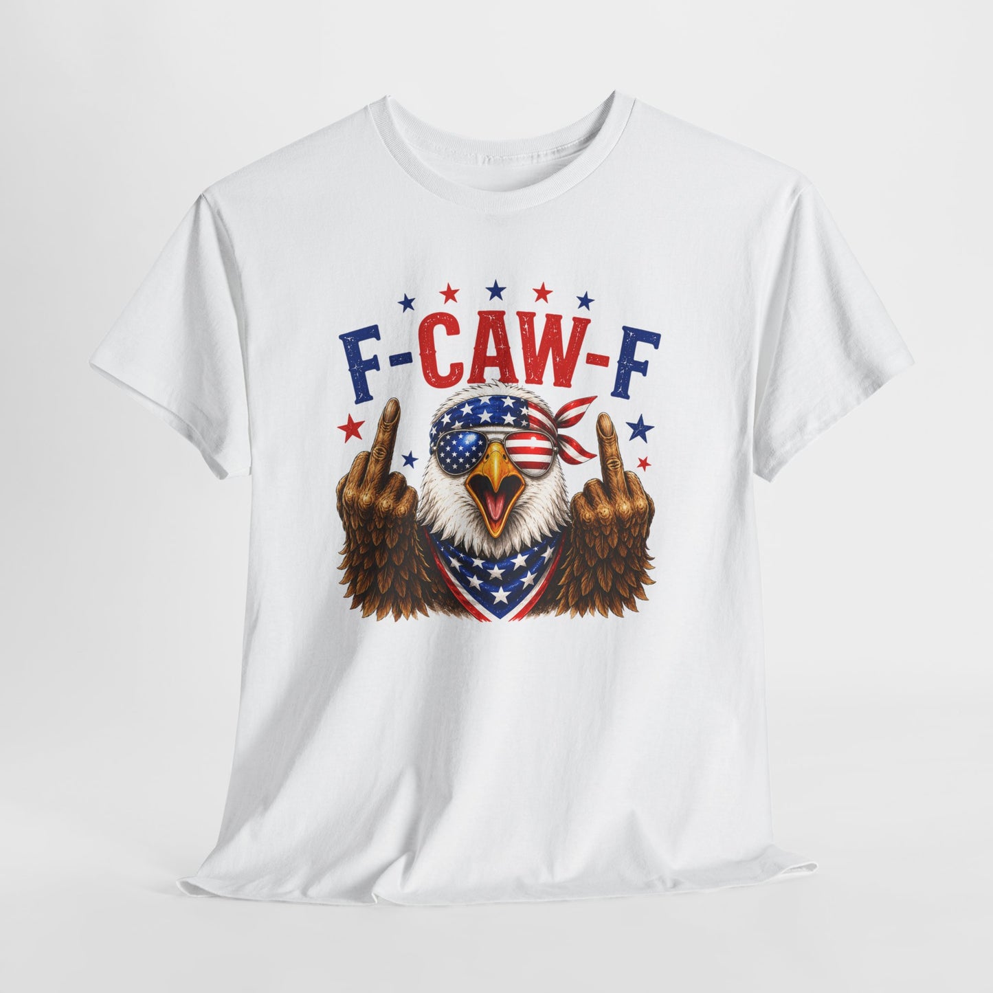 F-CAW-F Tee Shift