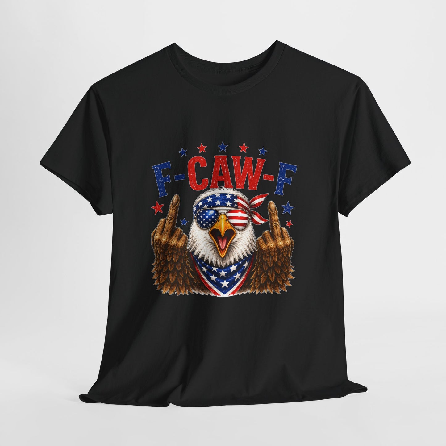 F-CAW-F Tee Shift