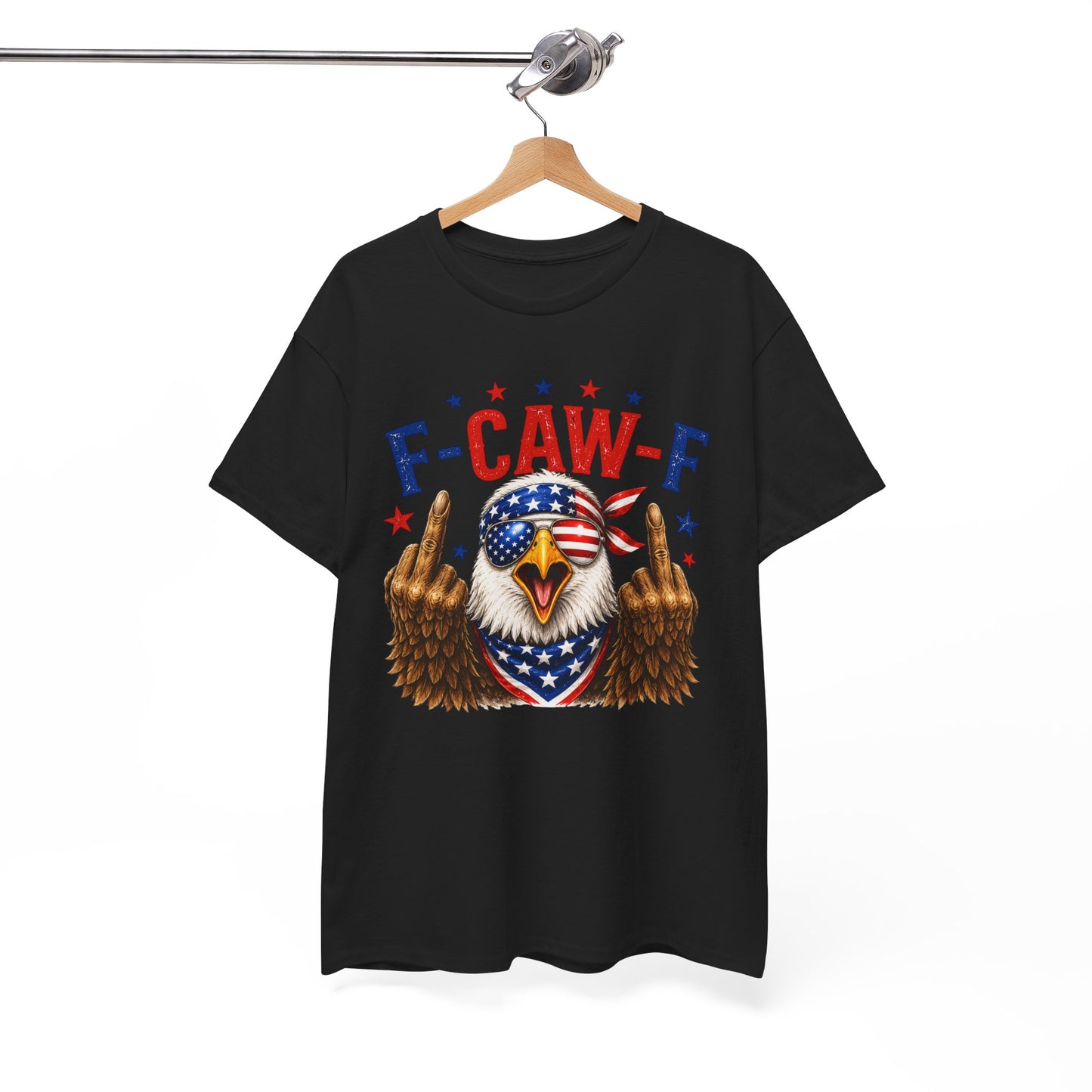F-CAW-F Tee Shift