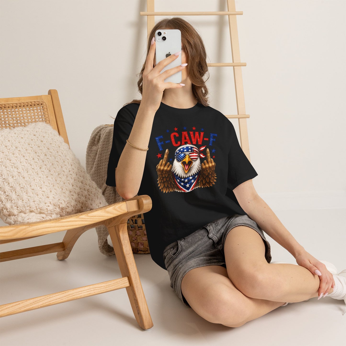 F-CAW-F Tee Shift