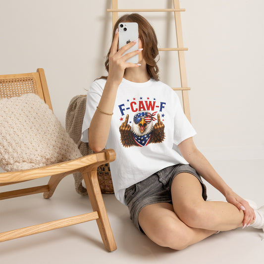 F-CAW-F Tee Shift