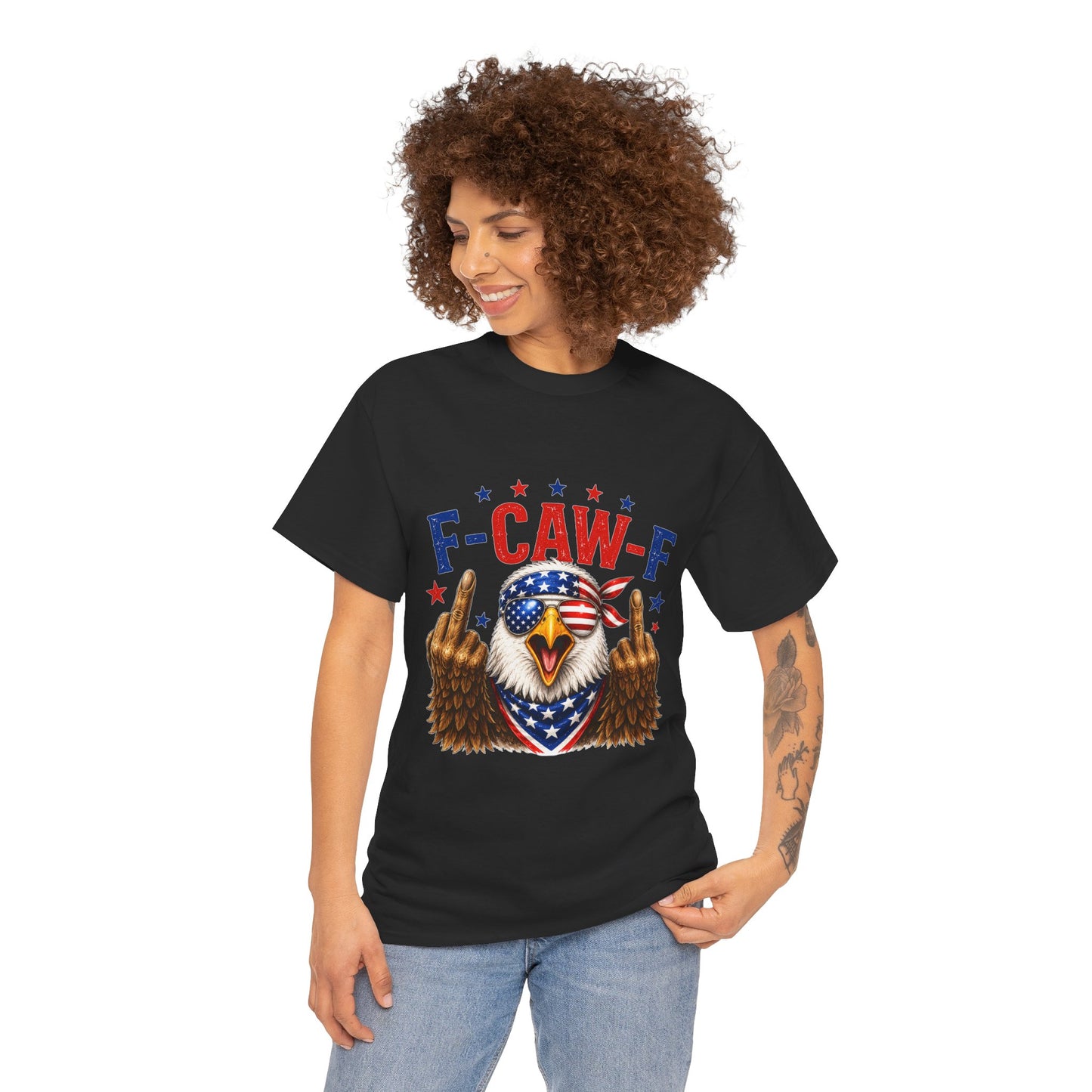 F-CAW-F Tee Shift