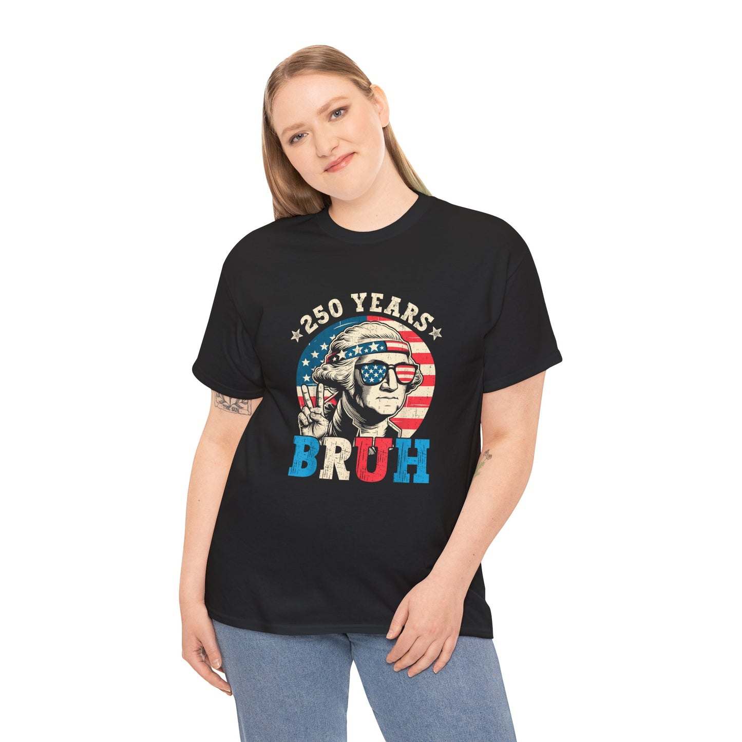 250 Years of Freedom -BRUH!