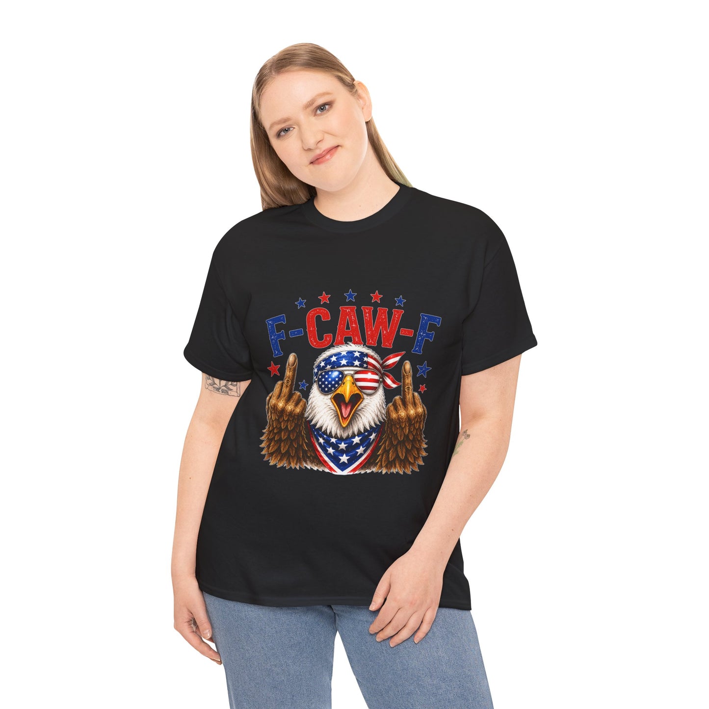 F-CAW-F Tee Shift