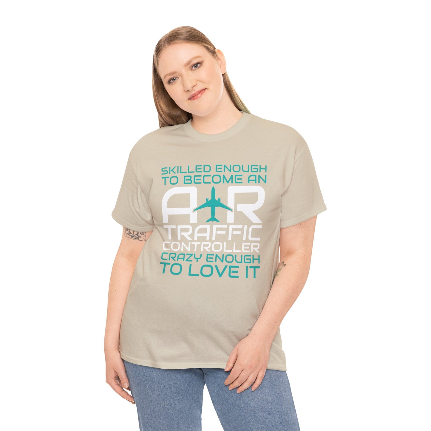 Skilled Enough to Become an Air Traffic Controller Tee Shirt