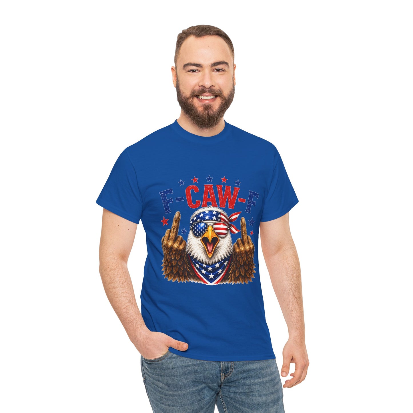 F-CAW-F Tee Shift