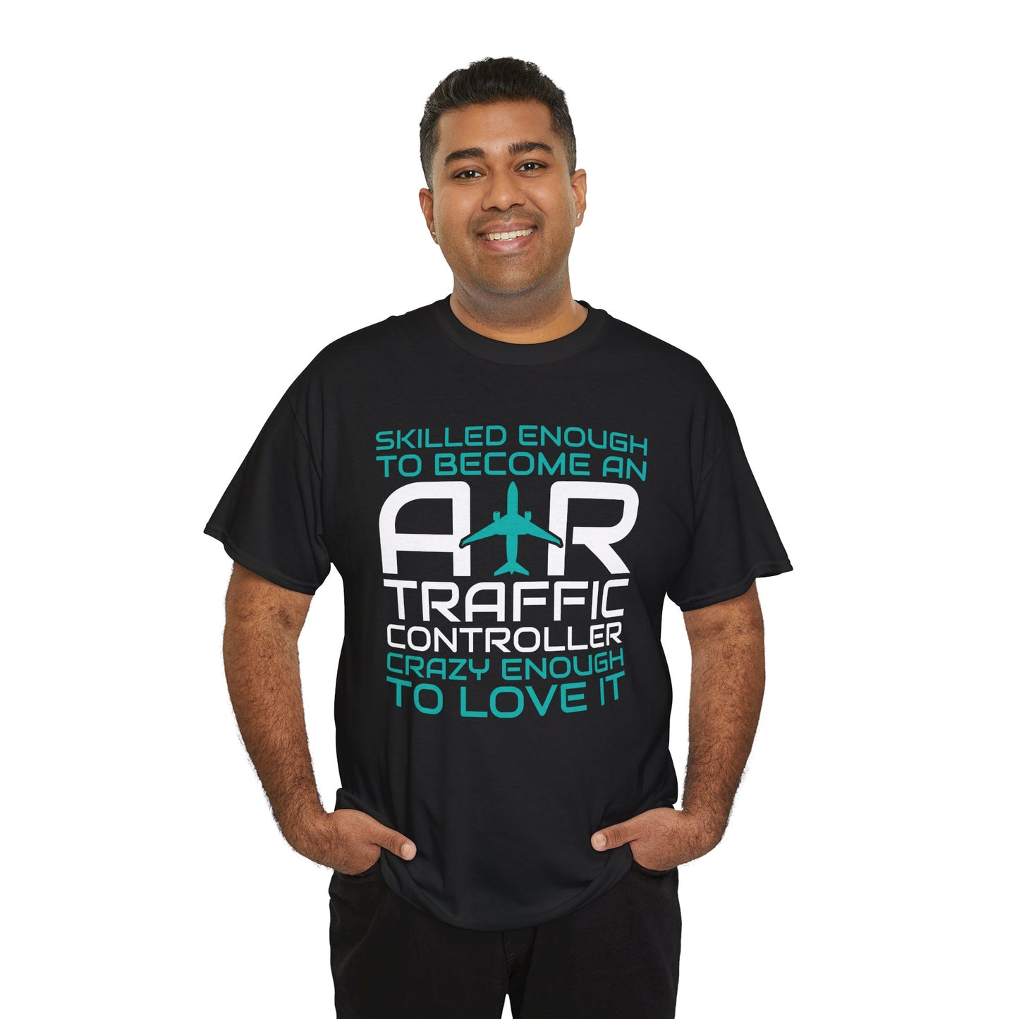 Skilled Enough to Become an Air Traffic Controller Tee Shirt