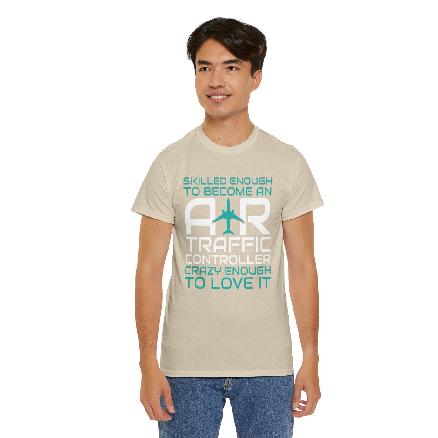 Skilled Enough to Become an Air Traffic Controller Tee Shirt