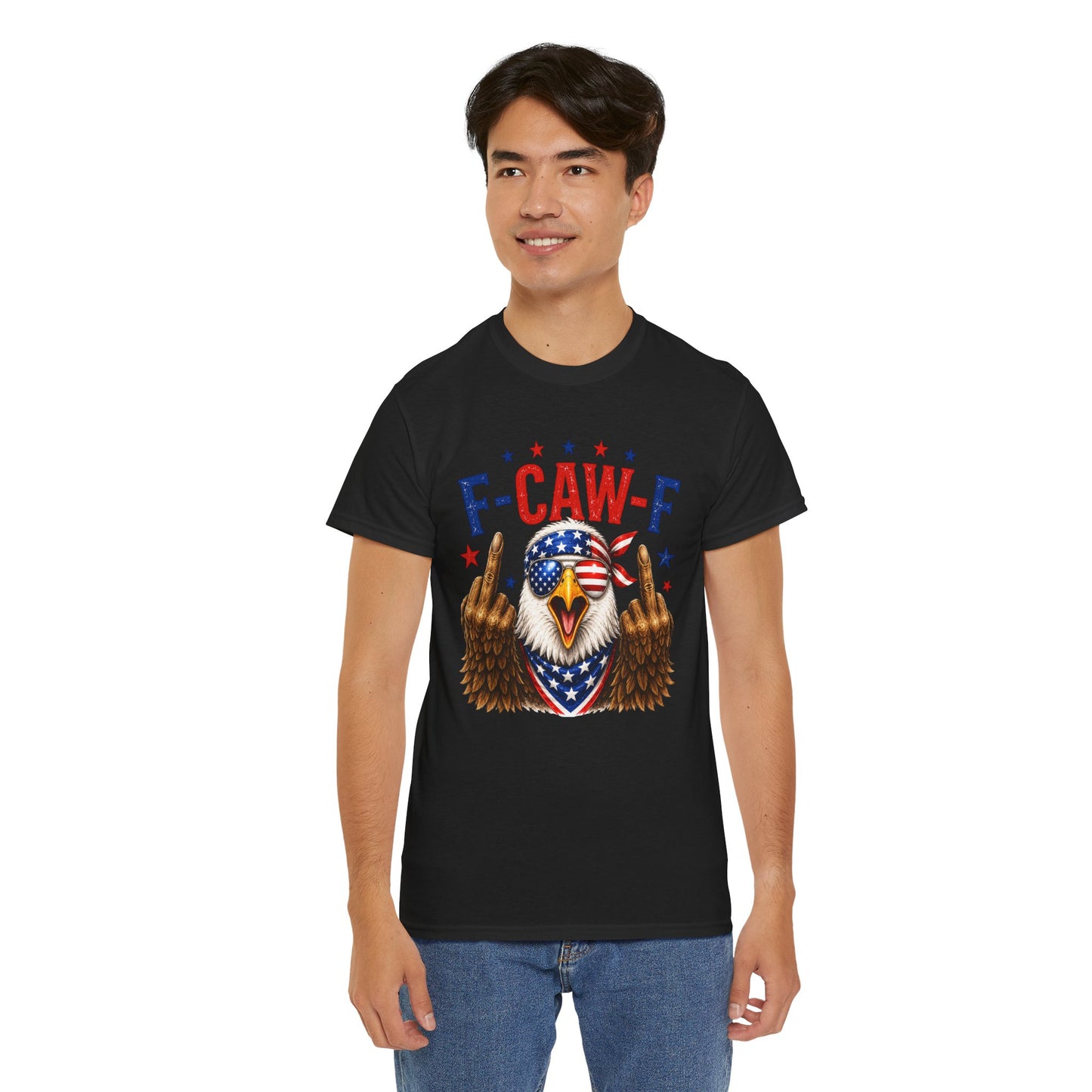 F-CAW-F Tee Shift